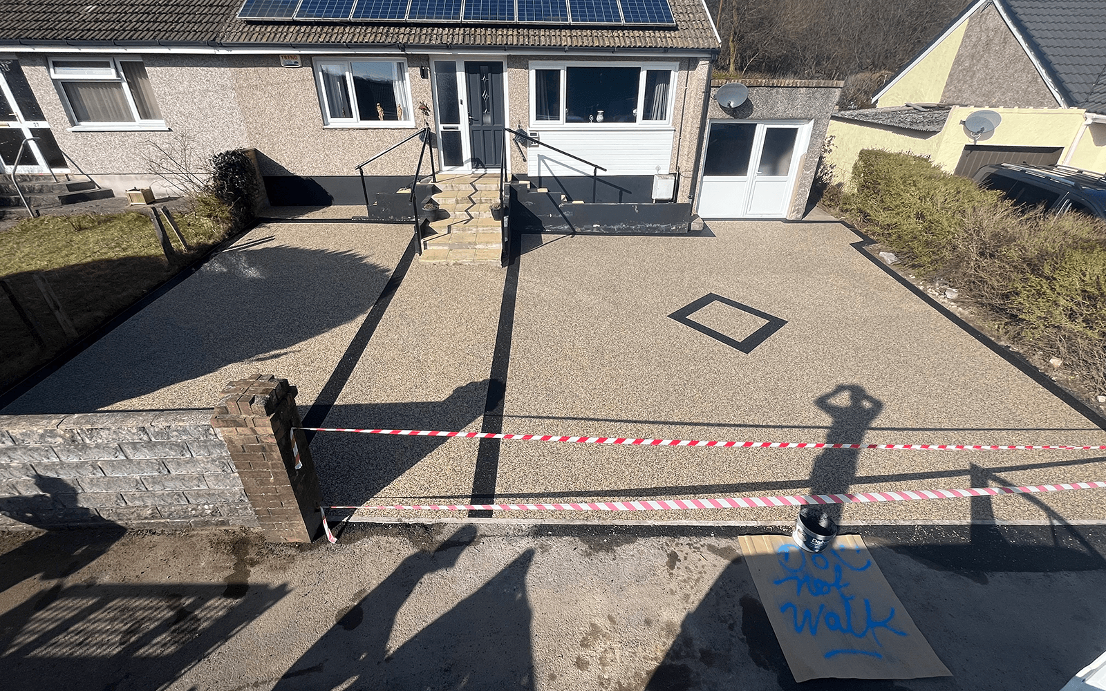 Groundforce Driveways Work