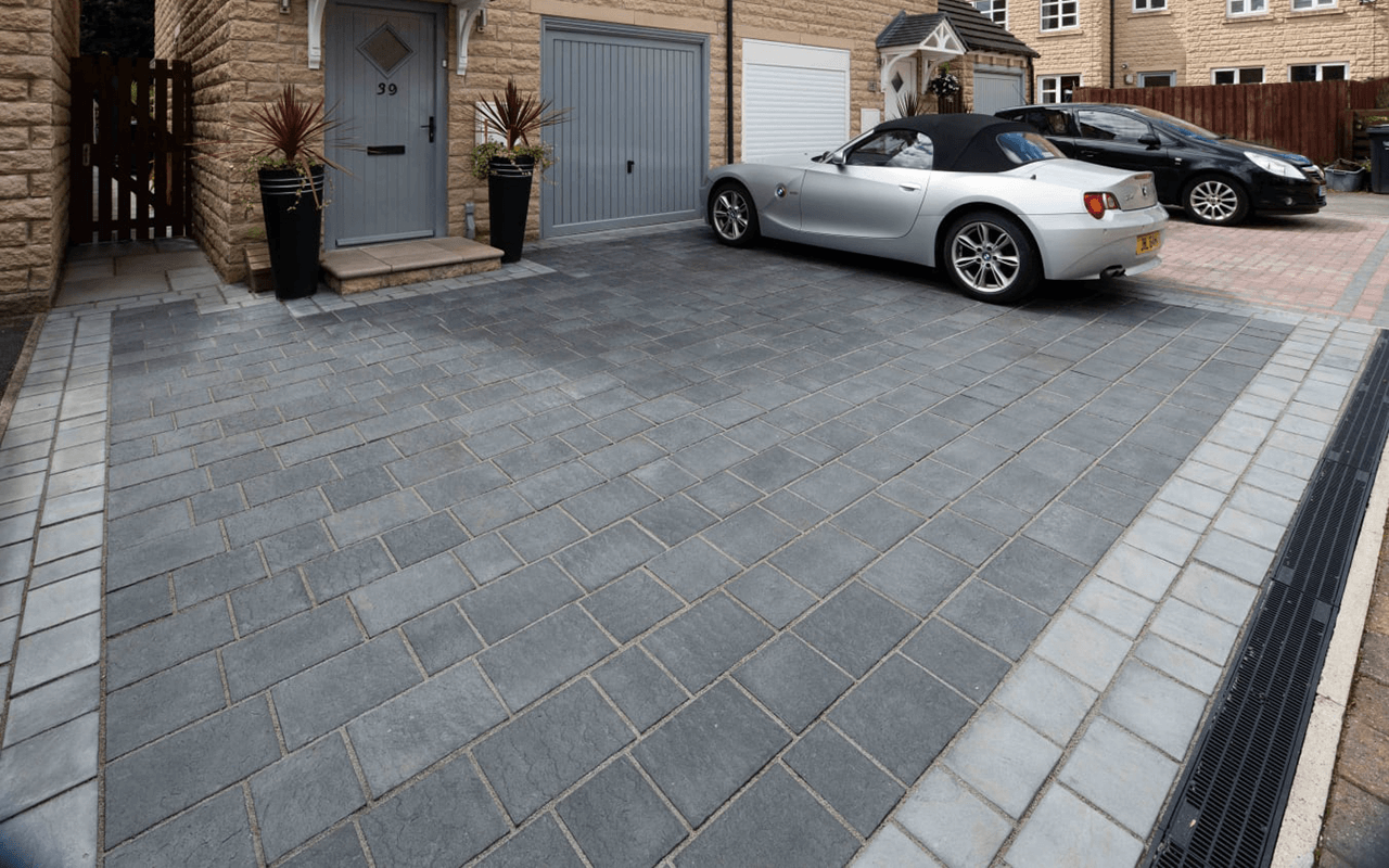 Groundforce Driveways Work
