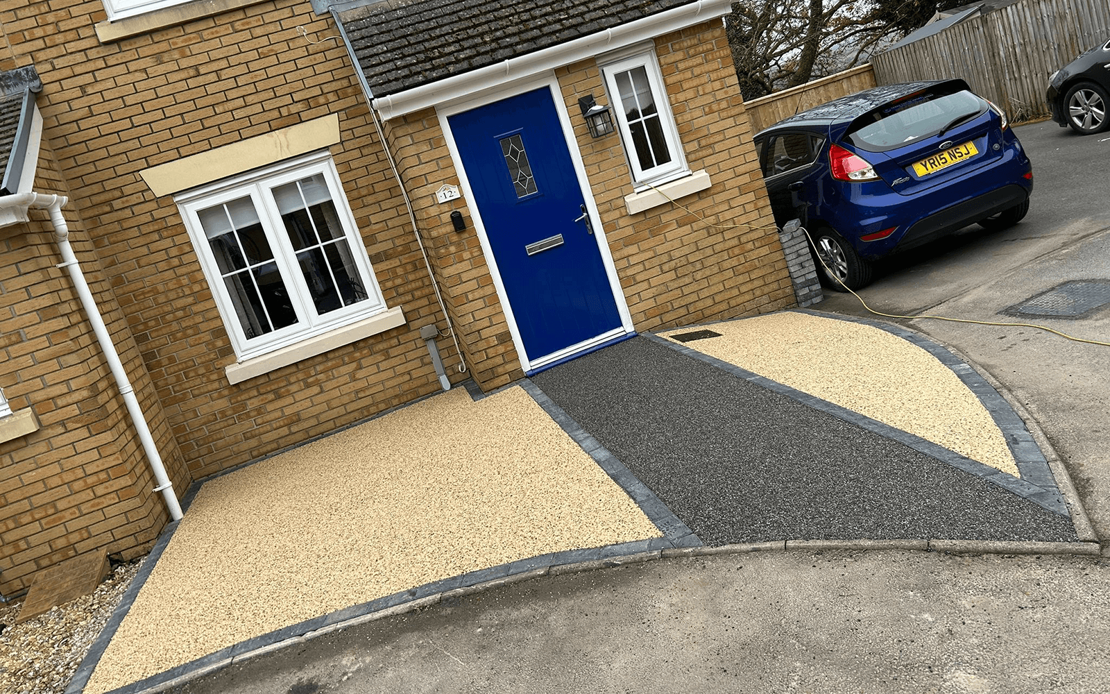 Groundforce Driveways Work