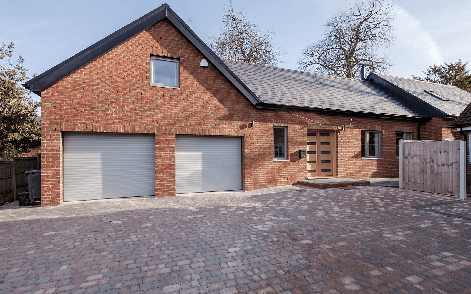 Groundforce Driveways Work