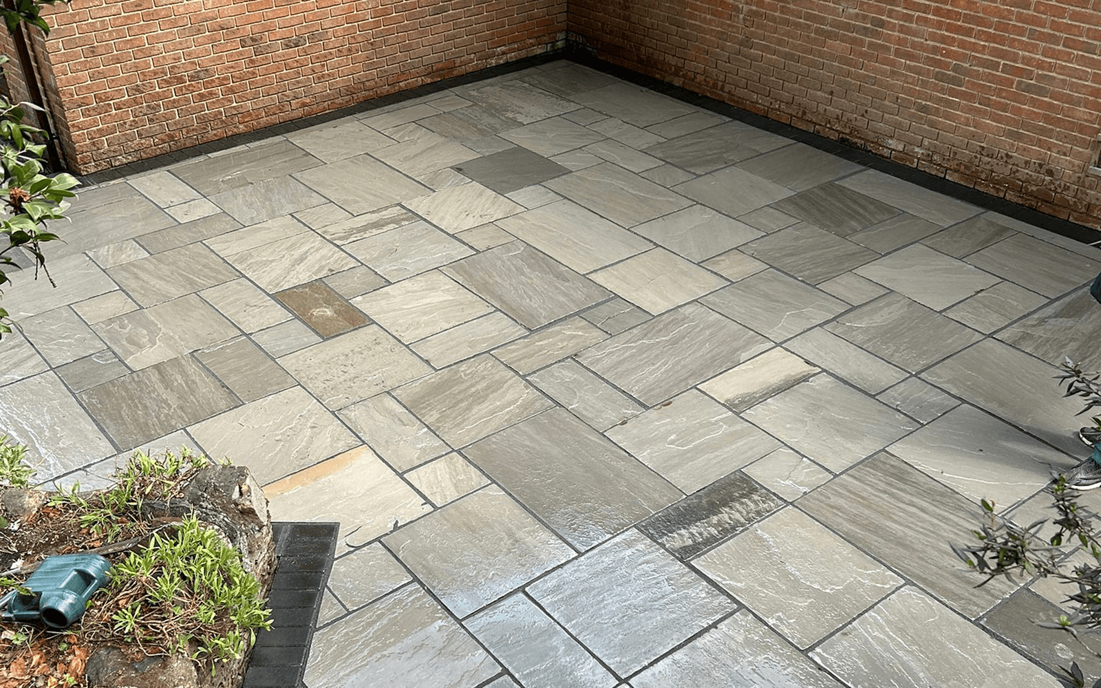 Groundforce Driveways Work
