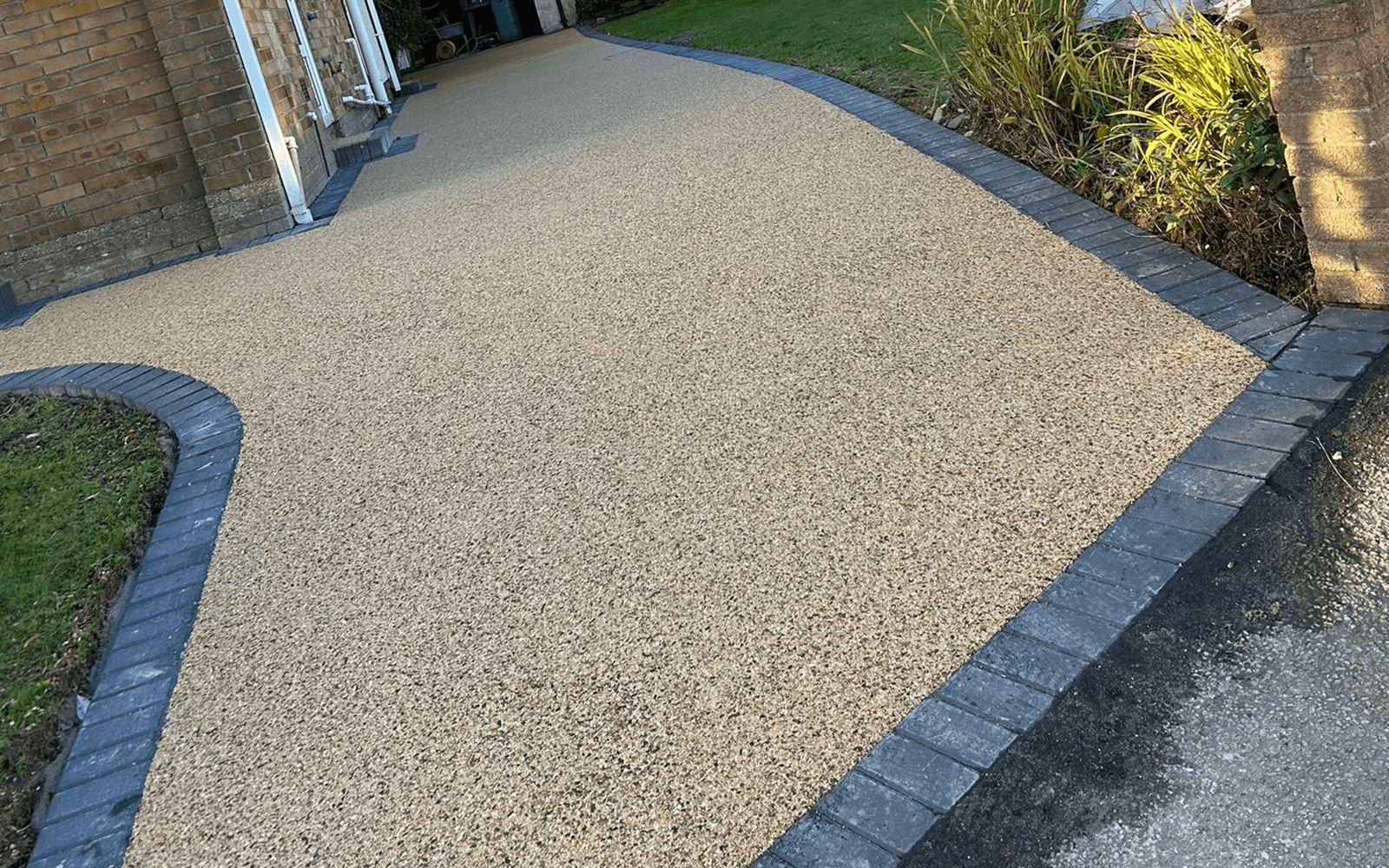 Groundforce Driveways Work
